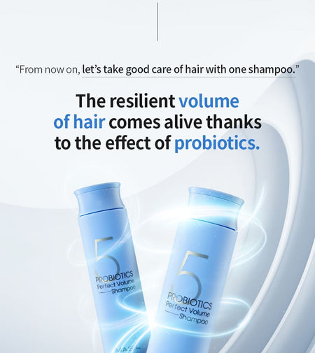 MASIL - 5 Probiotics Perfect Volume Shampoo Stick Pouch, 8ml x 20 pcs, 203 g, 8809744060484