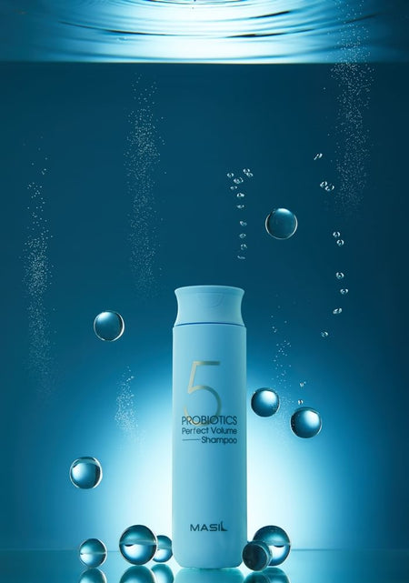MASIL - 5 Probiotics Perfect Volume Shampoo Jumbo, 500ml, 600 g, 8809744061153