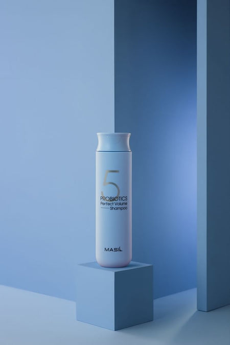 MASIL - 5 Probiotics Perfect Volume Shampoo Jumbo, 500ml, 600 g, 8809744061153