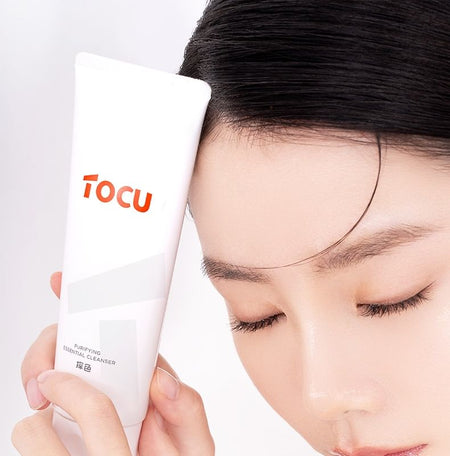 TOCU - Purifying Essential Cleanser, 1pc - 120g, 170 g, 6974831000178