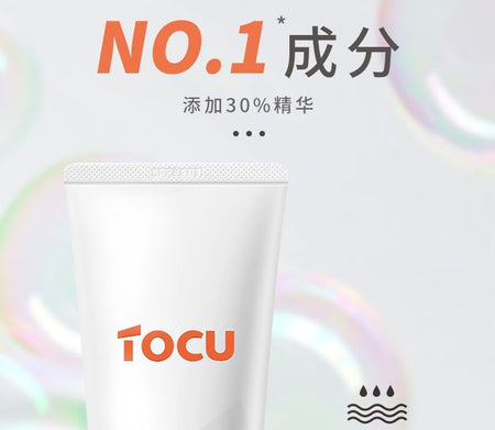 TOCU - Purifying Essential Cleanser, 1pc - 120g, 170 g, 6974831000178