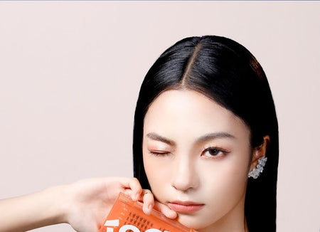 TOCU - Feather Sense False Eyelashes (Devil Style), Devil Style - 1 Set, 45 g, 6974831000338