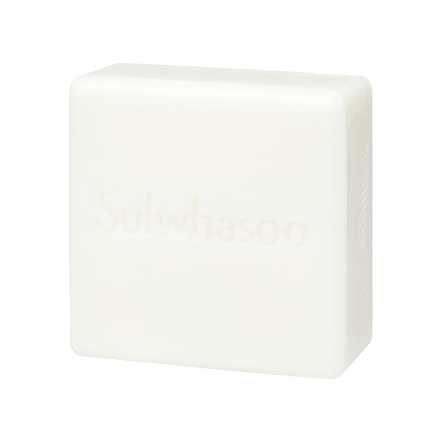 Sulwhasoo - Signature Ginseng Facial Soap Mini, 25g, 29 g, 8809925150638