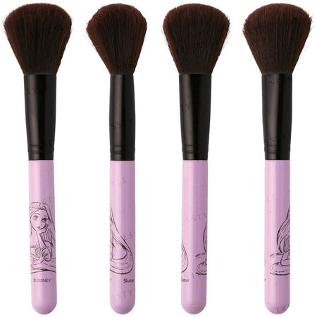 Skater - Disney Princess Makeup Brush Set, 5 pcs, 150 g, 4973307590122