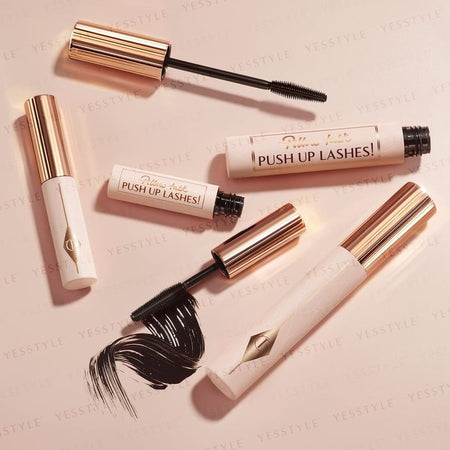 Charlotte Tilbury - Pillow Talk Push Up Lashes Mascara, Super Black, 80 g, 5060542728171