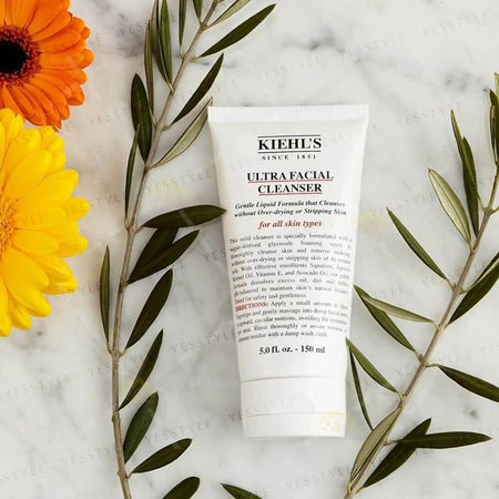 Kiehl’s - Ultra Facial Cleanser, 150ml, 180 g, 3605970024192