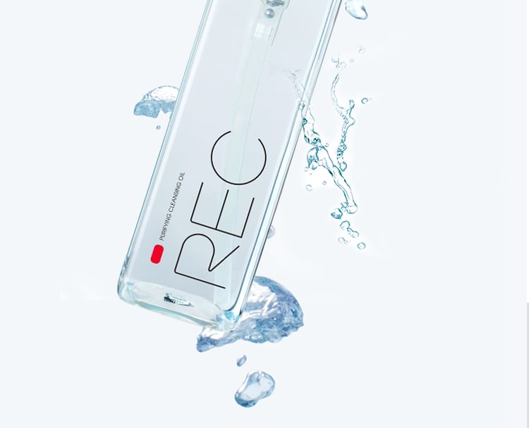 REC - Purifying Cleansing Oil, 1pc - 150ml, 200 g, 6938582394702