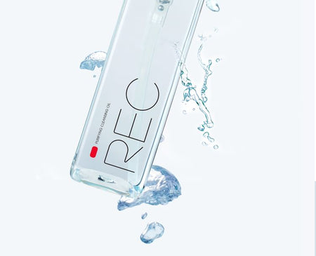REC - Purifying Cleansing Oil, 1pc - 150ml, 200 g, 6938582394702