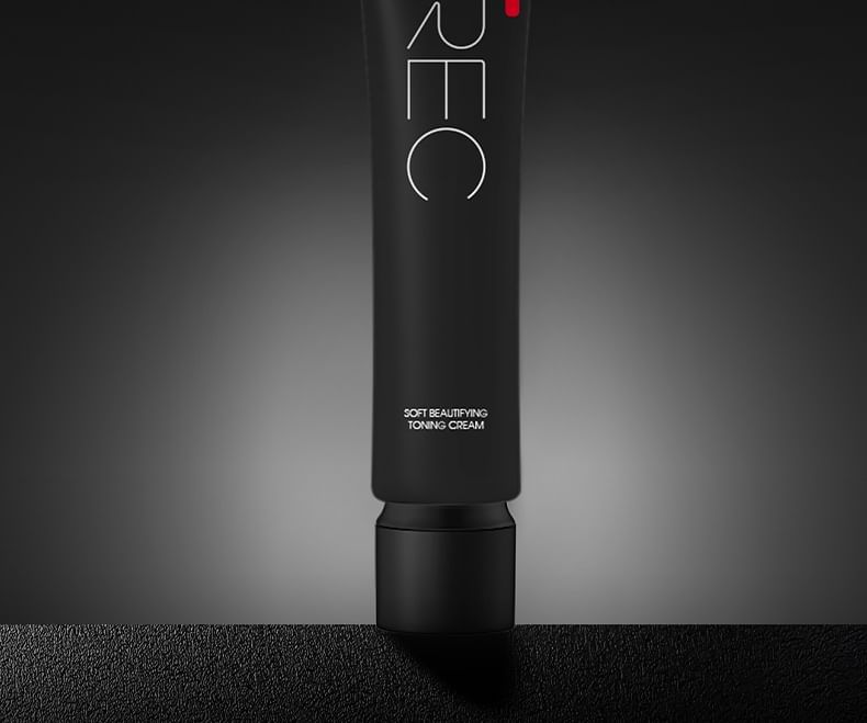 REC - Soft Beautifying Toning Cream, Nude - 30ml, 50 g, 6973237023484