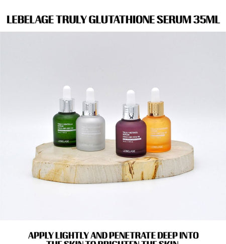 LEBELAGE - Truly Glutathione Serum, 35ml, 145 g, 8809951050193