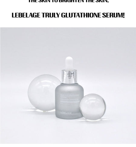 LEBELAGE - Truly Glutathione Serum, 35ml, 145 g, 8809951050193