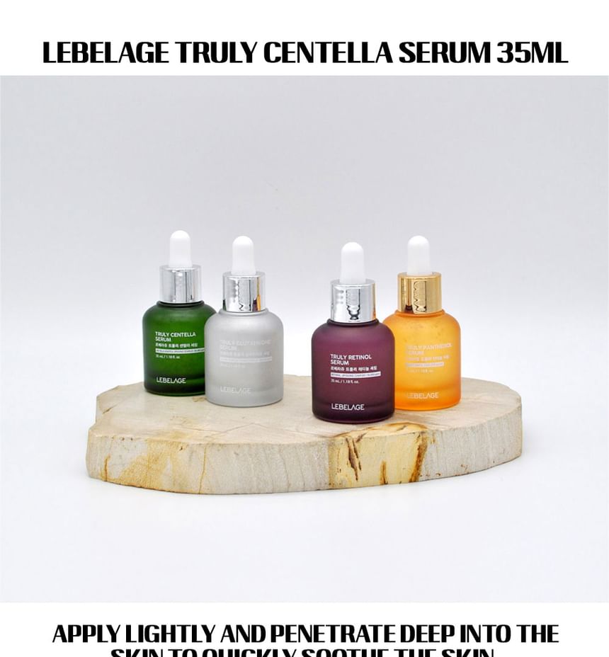 LEBELAGE - Truly Centella Serum, 35ml, 145 g, 8809951050209