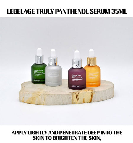 LEBELAGE - Truly Panthenol Serum, 35ml, 145 g, 8809951050179