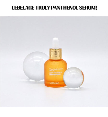 LEBELAGE - Truly Panthenol Serum, 35ml, 145 g, 8809951050179