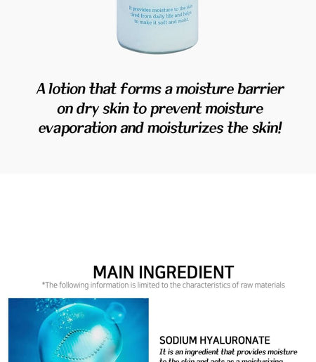 LEBELAGE - Super Aqua Moisture Lotion Mini, 30ml, 44 g, 8809679094417