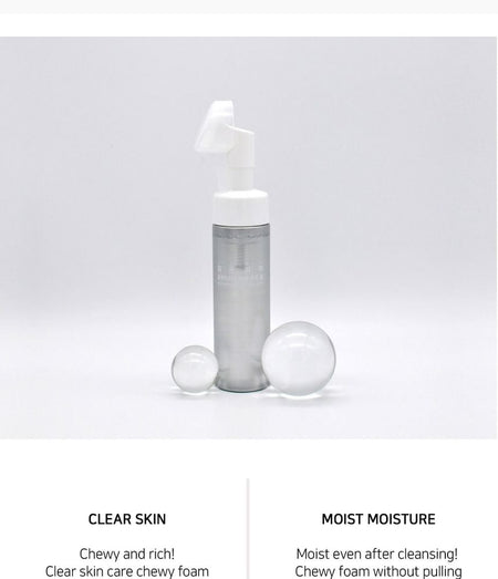 LEBELAGE - Glutathione Bubble Chewy Foam, 200ml, 315 g, 8809925104785