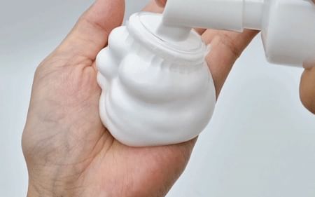 LEBELAGE - Panthenol Bubble Chewy Foam, 200ml, 315 g, 8809925104761