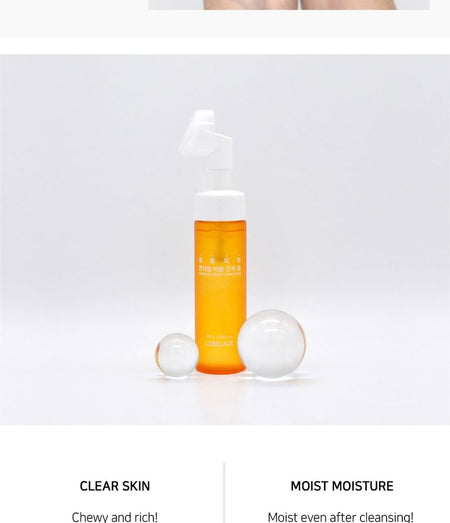 LEBELAGE - Panthenol Bubble Chewy Foam, 200ml, 315 g, 8809925104761
