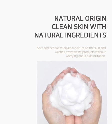 LEBELAGE - Real Sensation Blemish Cleansing Foam Set, 2 pcs, 365 g, 8809445618816