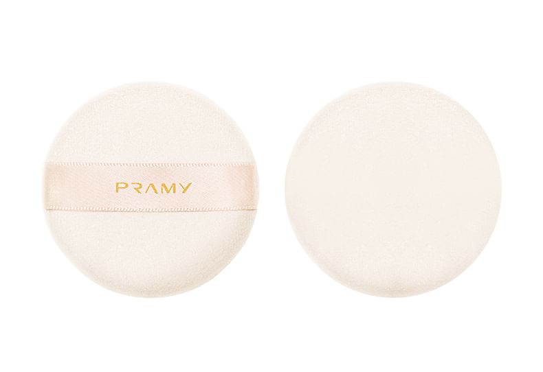 PRAMY - Powder-Free Cream Puff, Cream Puff - 1pc, 4 g, 6974387450618