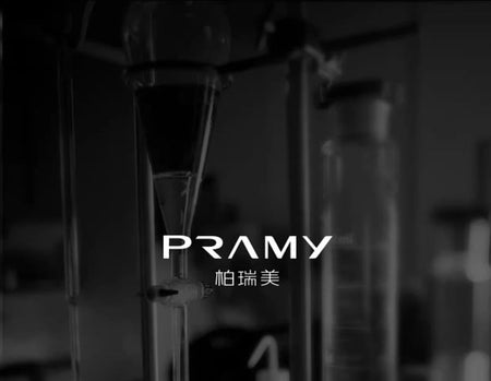PRAMY - Powder-Free Cream Puff, Cream Puff - 1pc, 4 g, 6974387450618