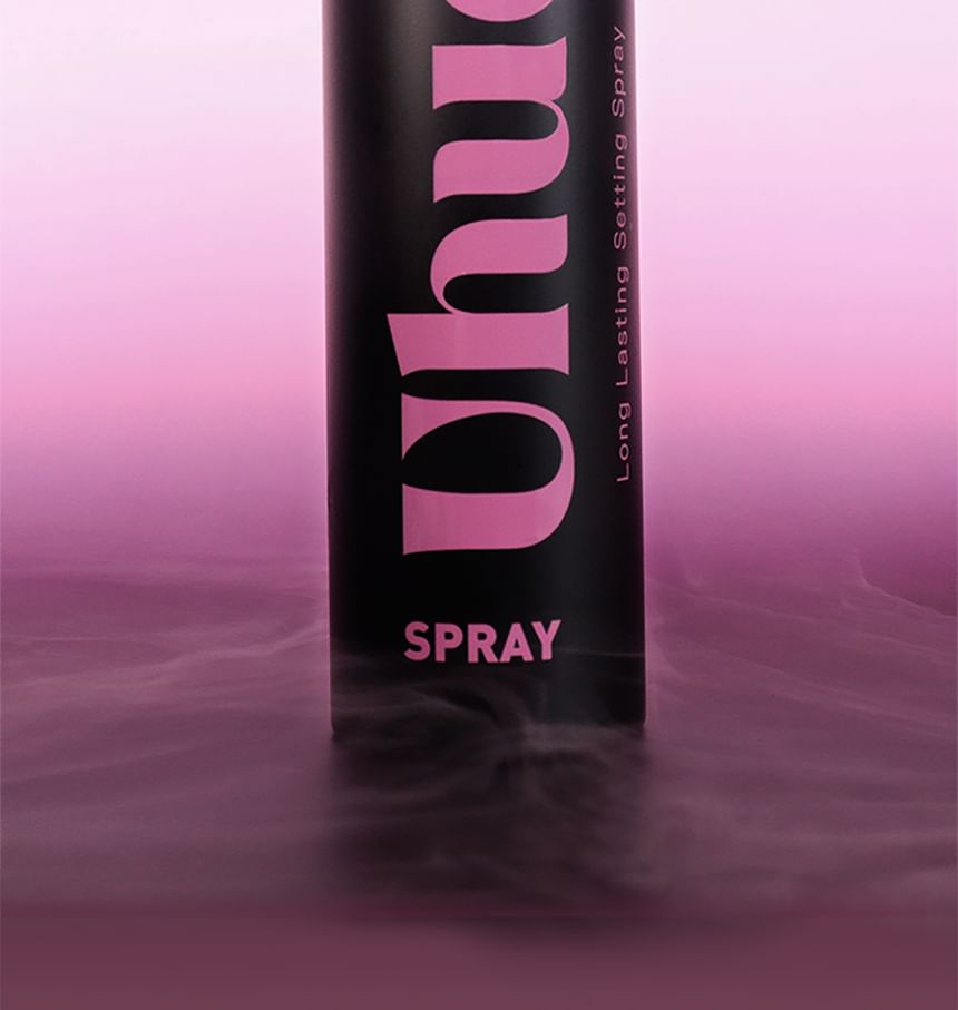 Uhue - Long Lasting Make Up Setting Spray, #100ml, 100 g, 6976245295911