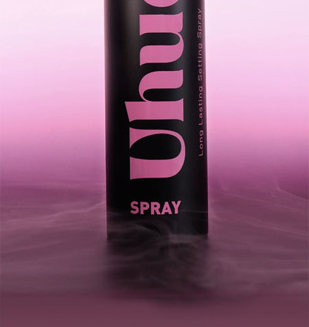 Uhue - Long Lasting Make Up Setting Spray, #100ml, 100 g, 6976245295911