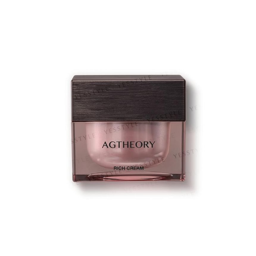 AXXZIA - AG Theory Rich Cream, 30g, 60 g, 4560413153664