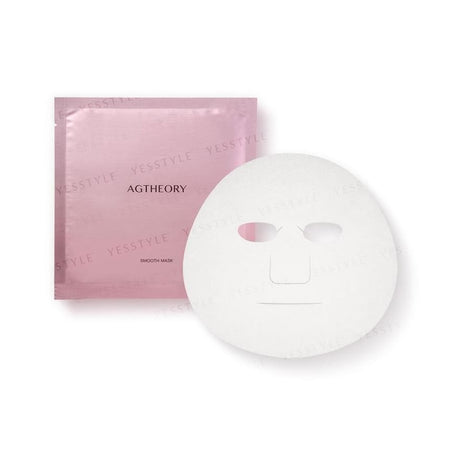 AXXZIA - AG Theory Smooth Mask, 5 pcs, 120 g, 4560413153671