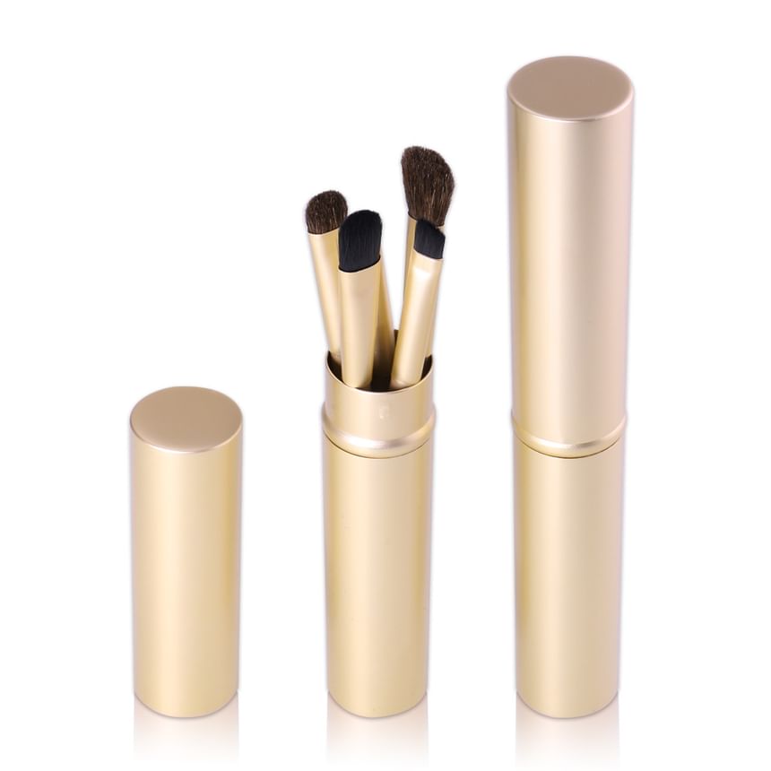 O.TWO.O - Makeup Brush Set  - 5pcs, #Brush Set - 5pcs, 20 g, 9953-J01