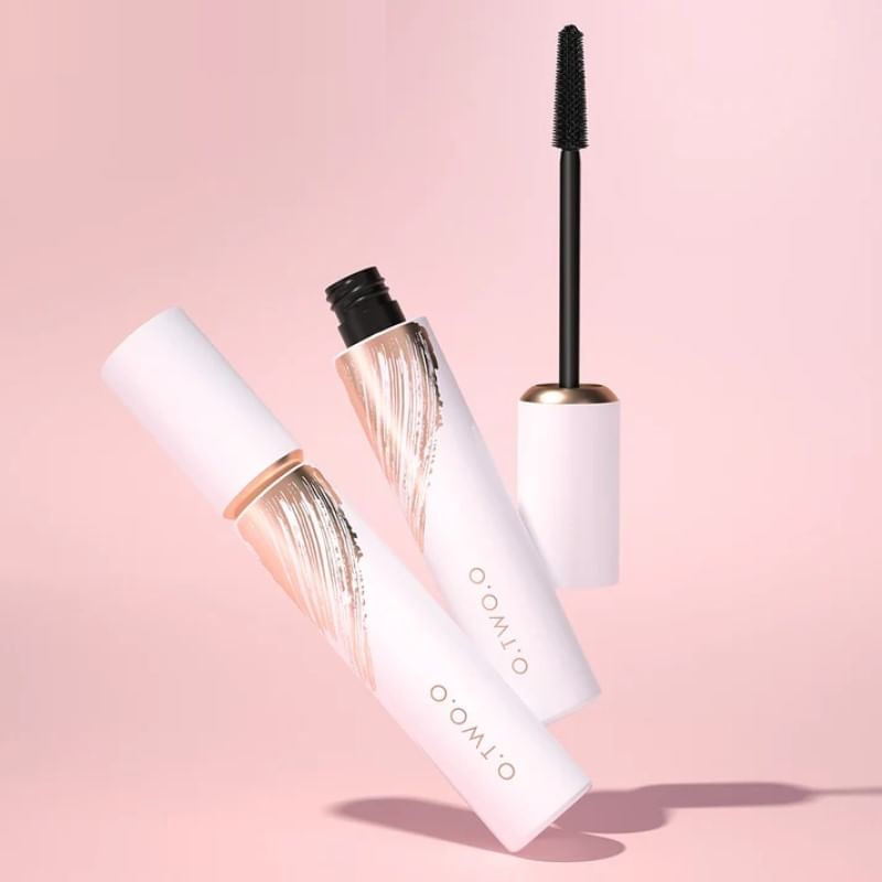 O.TWO.O - Lash Bold Volume Lifting Mascara, #Black - 7g, 47 g, 6928495813247