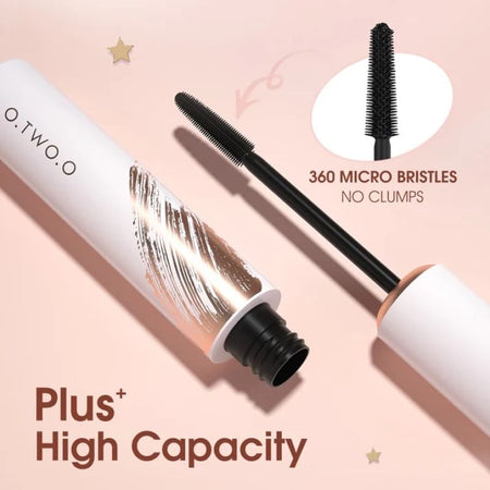 O.TWO.O - Lash Bold Volume Lifting Mascara, #Black - 7g, 47 g, 6928495813247