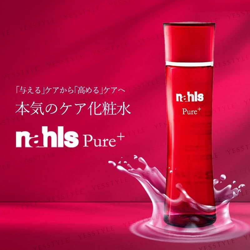nahls - Pure Essence Lotion SC, 120ml, 180 g, 4571440341016