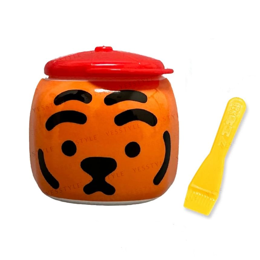 ASUNAROSYA - Fueki-kun x Muzik Tiger Moisturizing Cream Orange, 50g, 80 g, 4991567002797