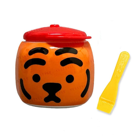 ASUNAROSYA - Fueki-kun x Muzik Tiger Moisturizing Cream Orange, 50g, 80 g, 4991567002797