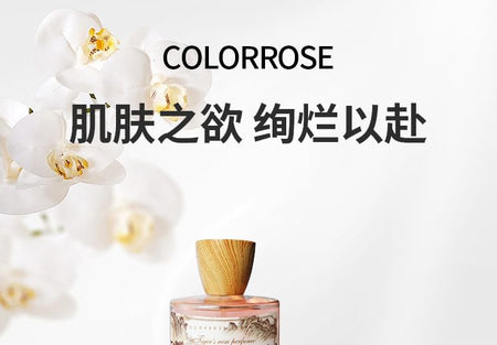 COLORROSE - Tiger Collection Parfum - CR575 Doomsday Aurora, CR575 Doomsday Aurora - 100ml, 360 g, 6970392418728