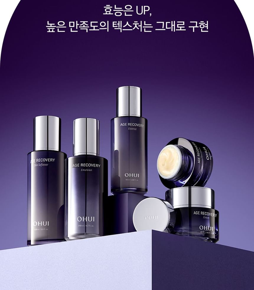 O HUI - Age Recovery Essence Refill Only, 50ml, 130 g, 8801051106312