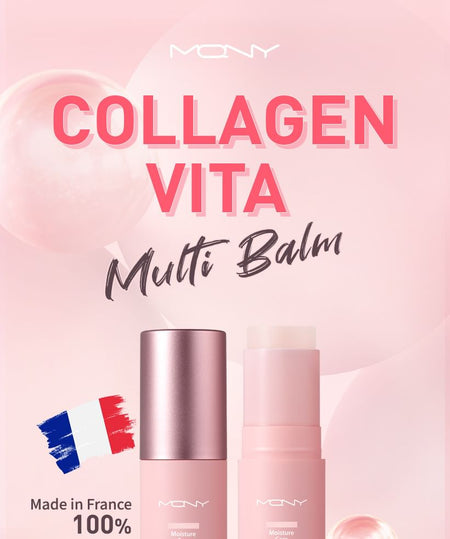 MACQUEEN - Collagen Vita Wrinkle Multi Balm, 10g, 48 g, 8809432018865