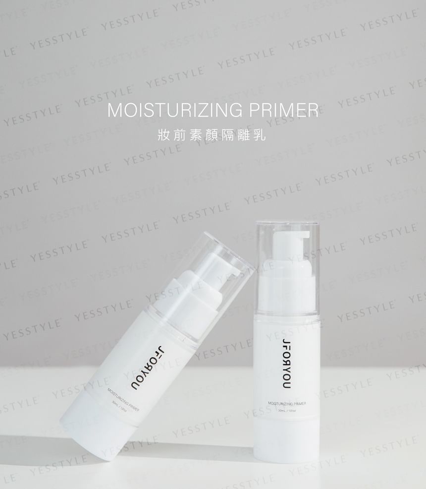 JFORYOU - Moisturizing Primer, 30ml, 160 g, 4713249269652