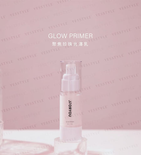 JFORYOU - Glow Primer, 30ml, 160 g, 4719890783400
