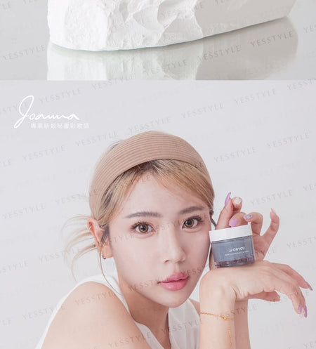 JFORYOU - Pore Cleansing Clay Mask, 50g, 180 g, 4719890783745
