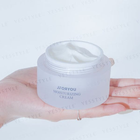 JFORYOU - Moisturizing Cream, 50ml, 180 g, 4719890783615