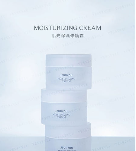 JFORYOU - Moisturizing Cream, 50ml, 180 g, 4719890783615