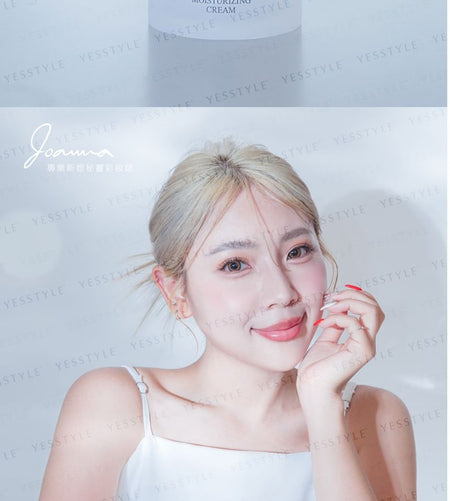 JFORYOU - Moisturizing Cream, 50ml, 180 g, 4719890783615