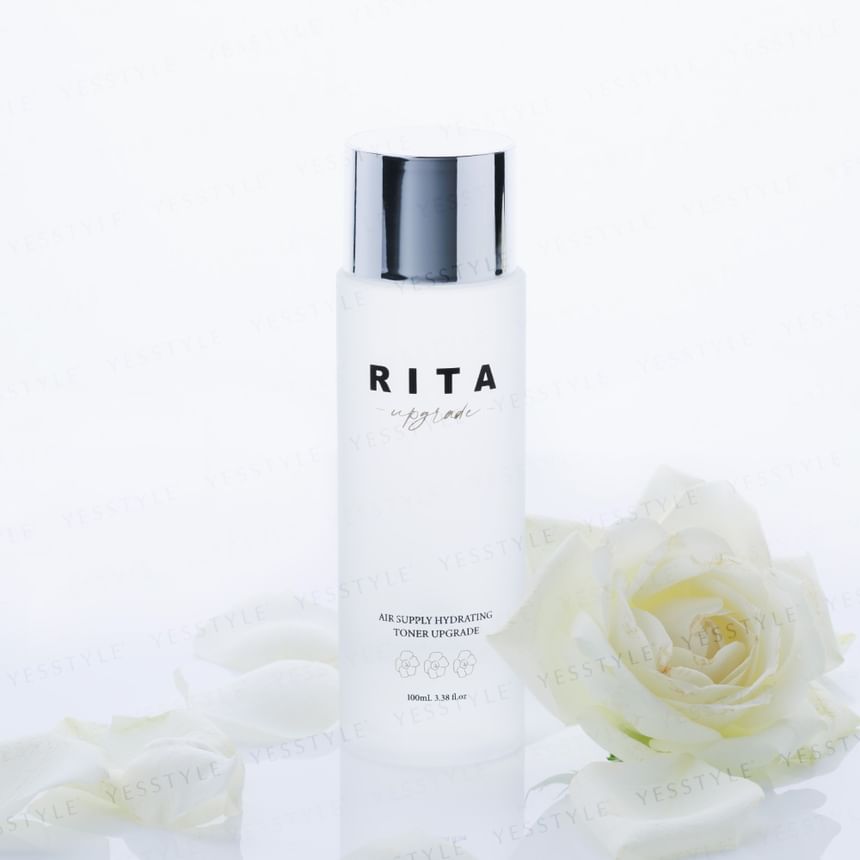 FreshO2 - Rita Air Supply Hydrating Toner Upgrade, 100ml, 200 g, 4719890784100
