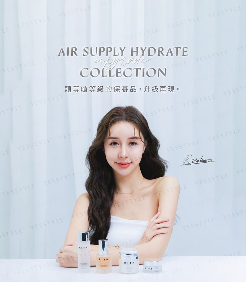 FreshO2 - Rita Air Supply Hydrating Serum Upgrade, 50ml, 160 g, 4719890784117