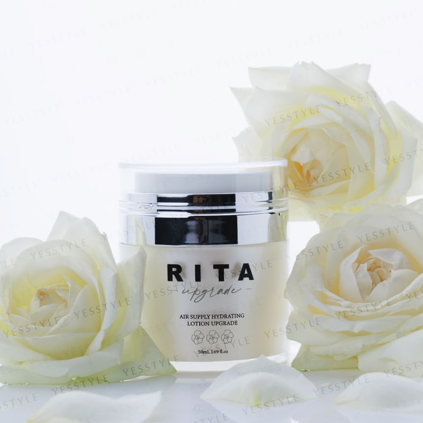 FreshO2 - Rita Air Supply Hydrating Lotion Upgrade, 50ml, 200 g, 4719890784124