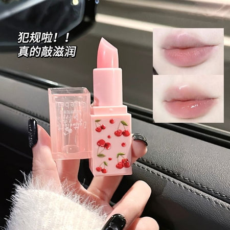 Gege Bear - Set of 2: Lip Stick and Lip Gloss, #Set of 2, 74 g, 6974191896961