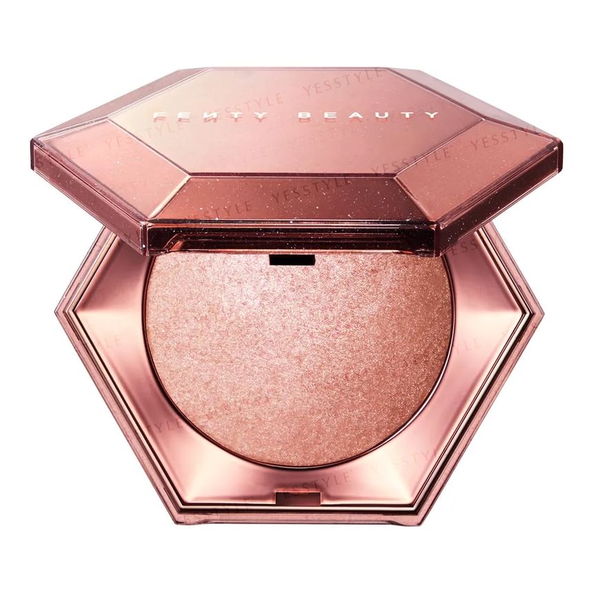 FENTY BEAUTY - Diamond Bomb All-Over Diamond Veil, Rose Rave, 100 g, 840026651288