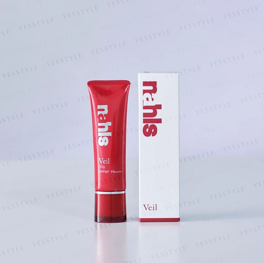 nahls - Veil Primer SPF 50+ PA++++, 35g, 70 g, 4571440340828
